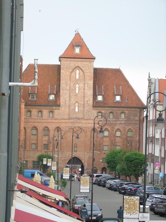 Apartament Maria Apartment Gdansk Exterior photo